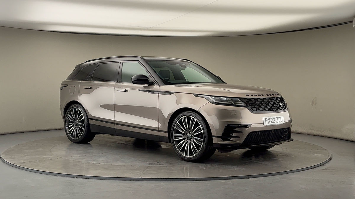 Used Land Rover Range Rover Velar 2022 for sale - 77213254: Photo 35