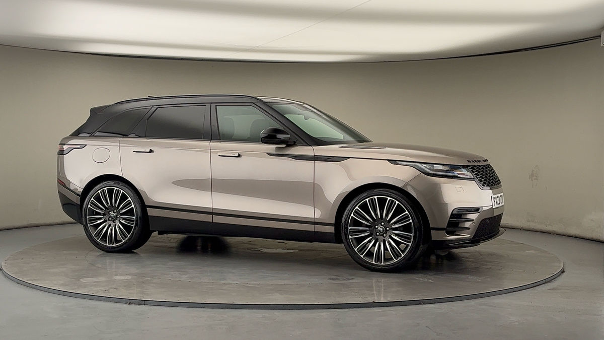 Used Land Rover Range Rover Velar 2022 for sale - 77213254: Photo 36