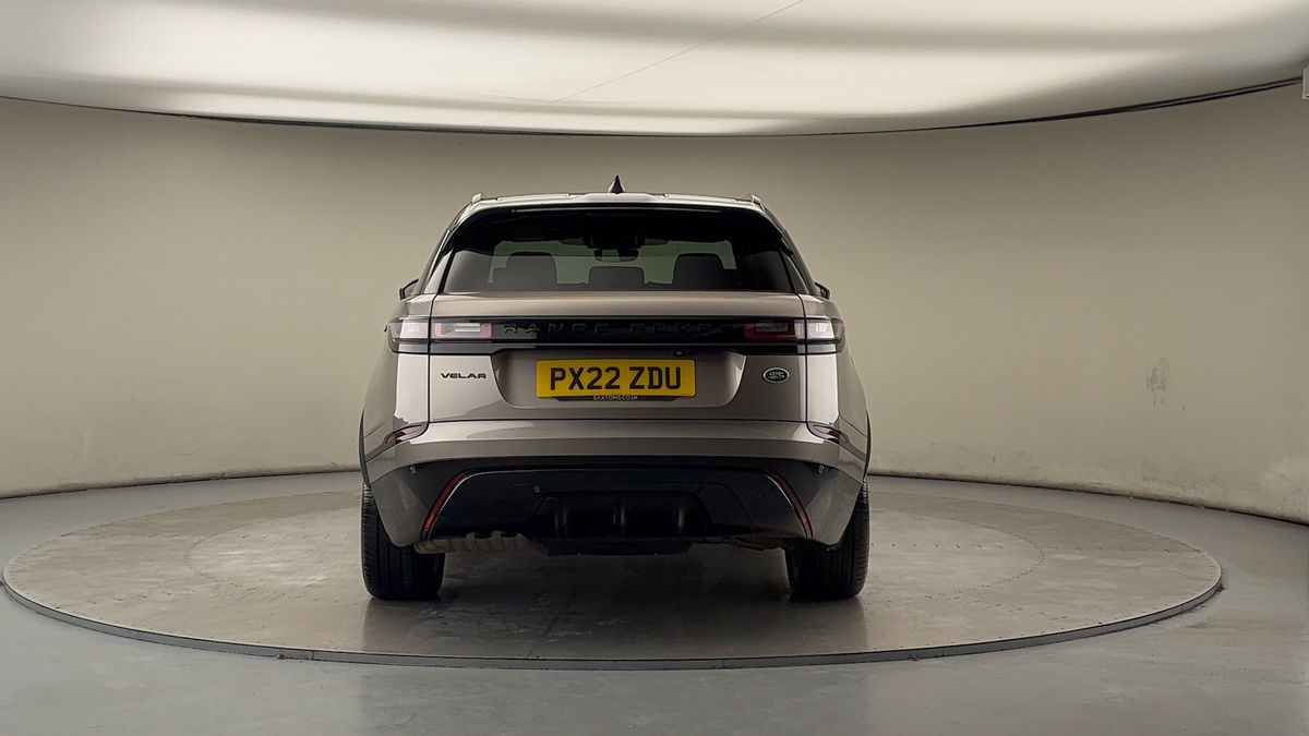 Used Land Rover Range Rover Velar 2022 for sale - 77213254: Photo 4