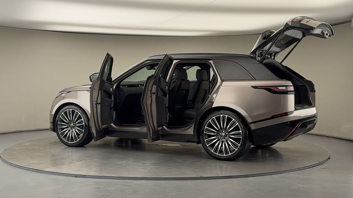 Used Land Rover Range Rover Velar 2022 for sale - 77213254: Photo 46