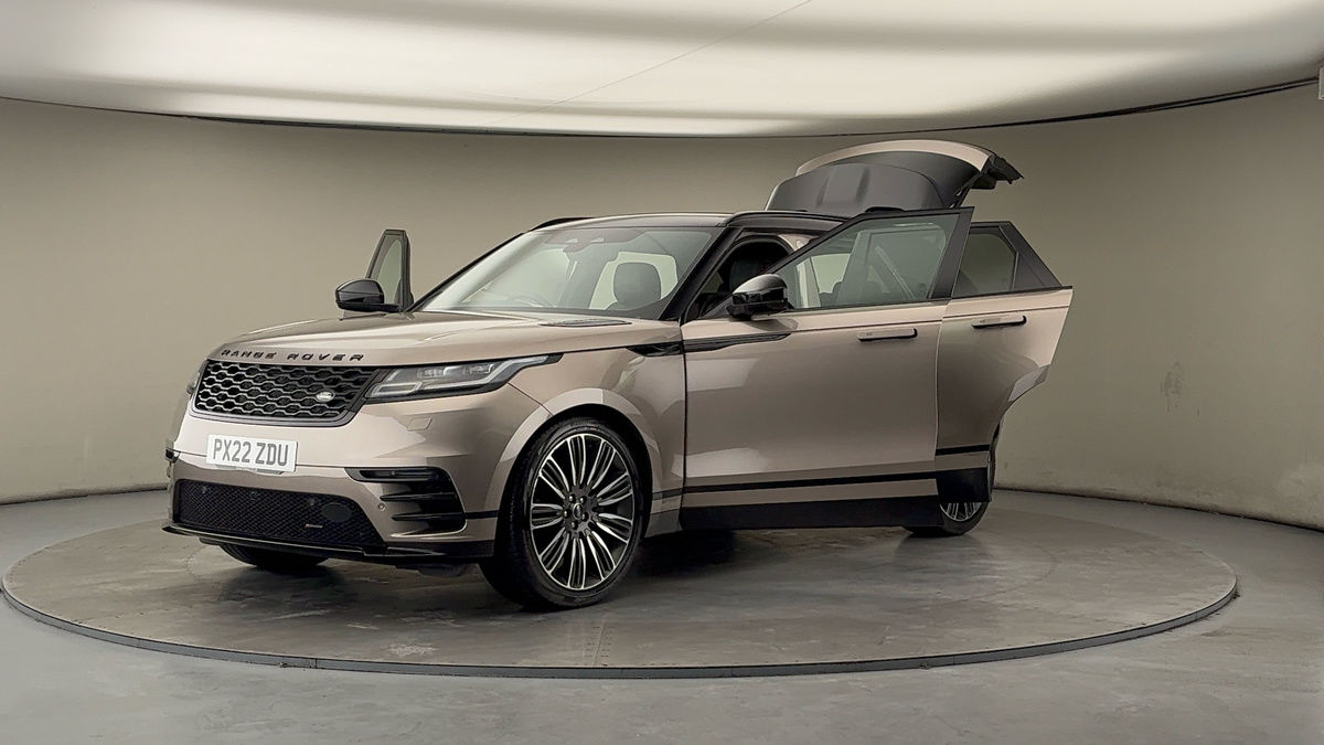 Used Land Rover Range Rover Velar 2022 for sale - 77213254: Photo 50