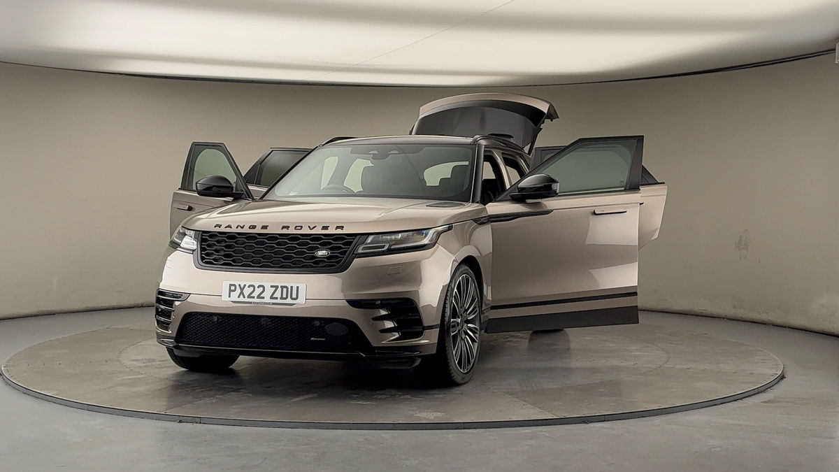 Used Land Rover Range Rover Velar 2022 for sale - 77213254: Photo 51