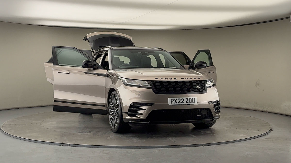 Used Land Rover Range Rover Velar 2022 for sale - 77213254: Photo 53