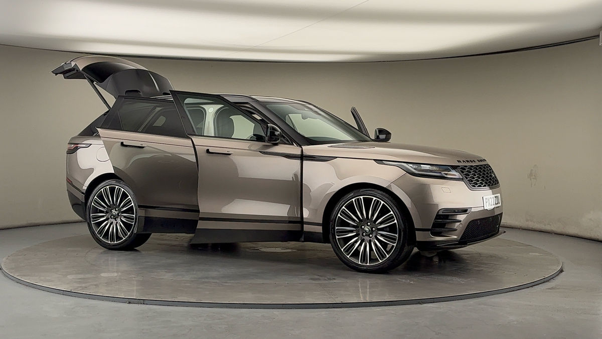 Used Land Rover Range Rover Velar 2022 for sale - 77213254: Photo 55