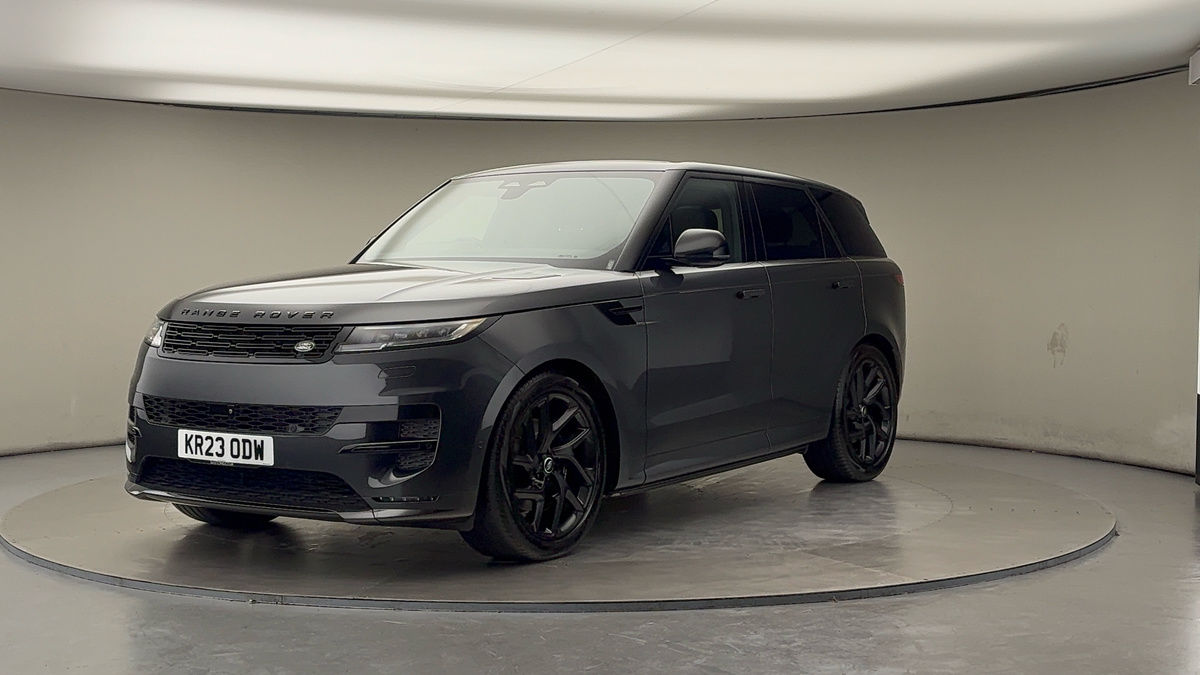 Used Land Rover Range Rover Sport 2023 for sale - 76482704: Photo 30