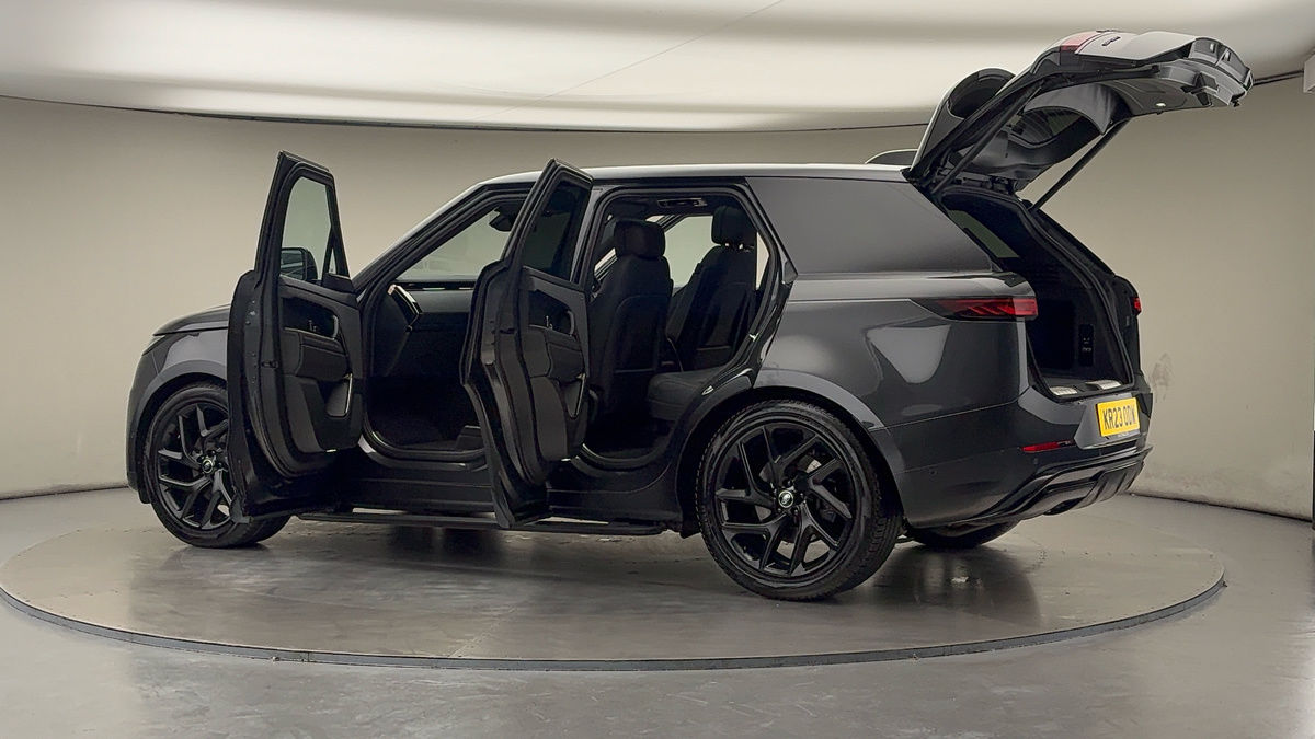 Used Land Rover Range Rover Sport 2023 for sale - 76482704: Photo 45