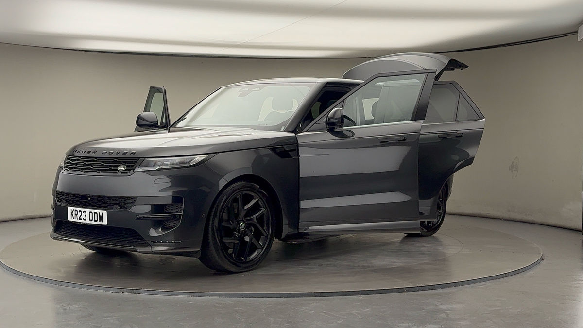 Used Land Rover Range Rover Sport 2023 for sale - 76482704: Photo 49