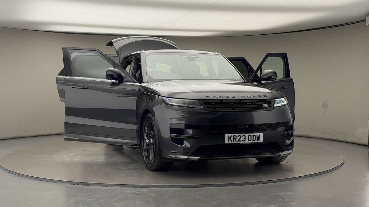 Used Land Rover Range Rover Sport 2023 for sale - 76482704: Photo 52