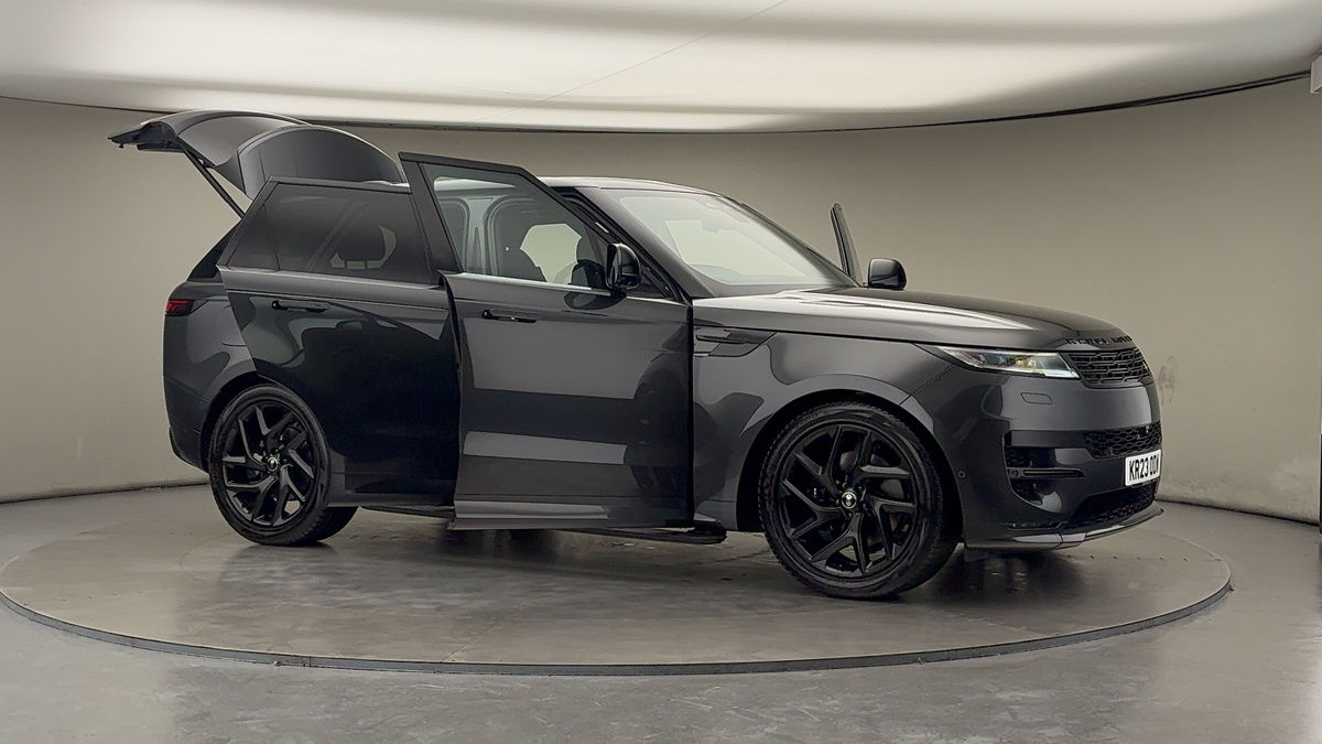 Used Land Rover Range Rover Sport 2023 for sale - 76482704: Photo 54