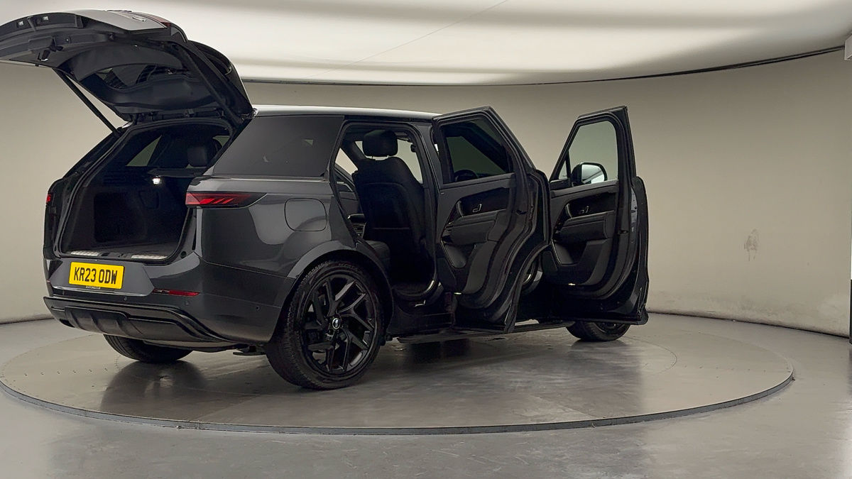 Used Land Rover Range Rover Sport 2023 for sale - 76482704: Photo 58