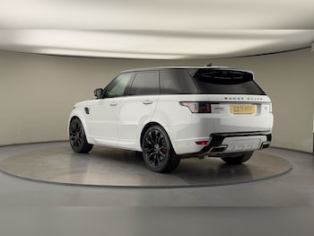 Used Land Rover Range Rover Sport 2021 for sale - 75974854: Photo