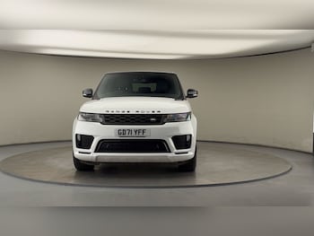 Used Land Rover Range Rover Sport 2021 for sale - 75974854: Photo