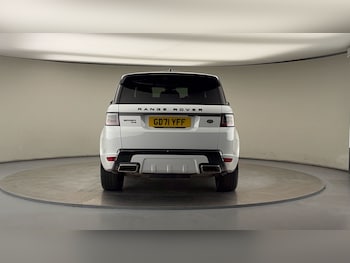 Used Land Rover Range Rover Sport 2021 for sale - 75974854: Photo