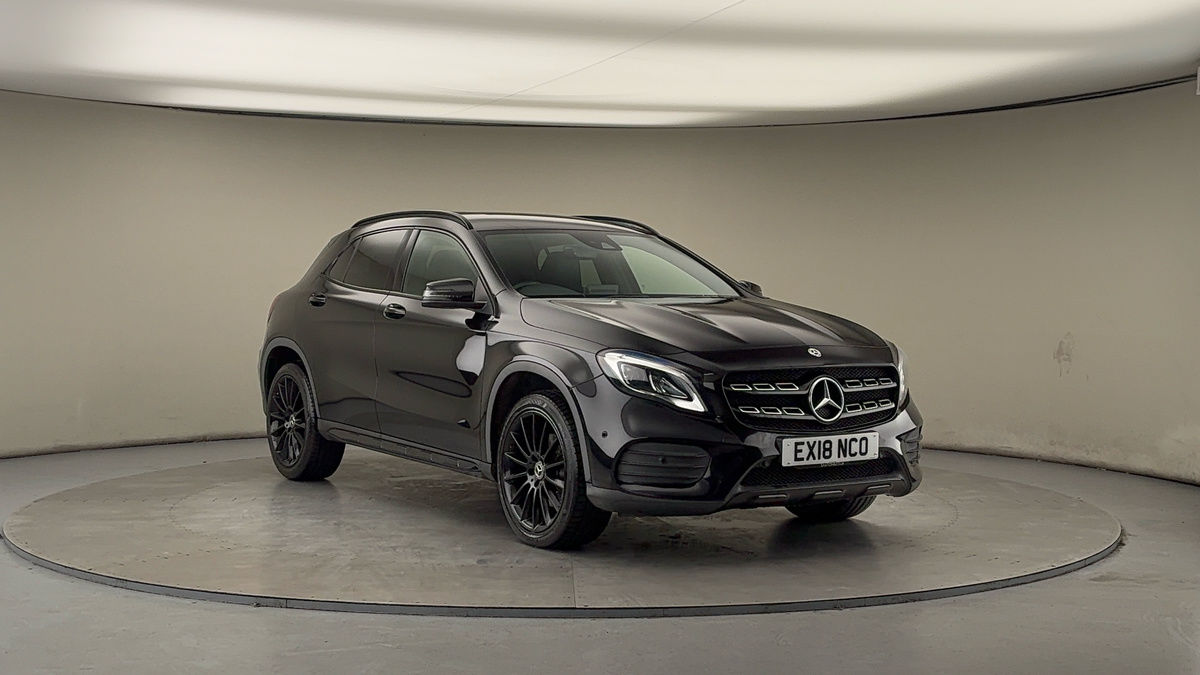 Used Mercedes-Benz GLA 2018 for sale - 77409258: Photo 1