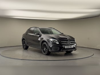 Used Mercedes-Benz GLA 2017 for sale - 77409258: Photo