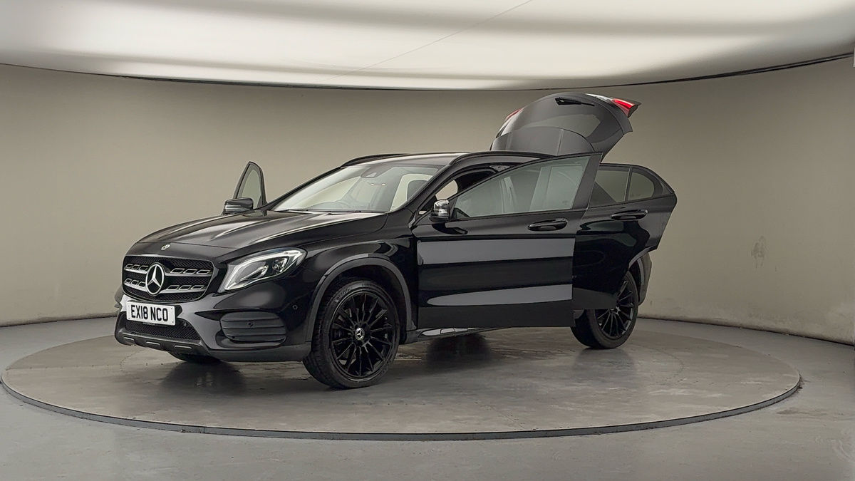Used Mercedes-Benz GLA 2018 for sale - 77409258: Photo 22