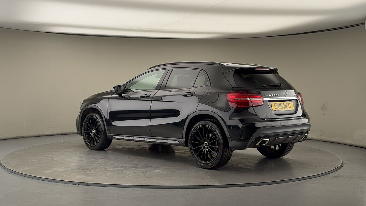 Used Mercedes-Benz GLA 2018 for sale - 77409258: Photo 25