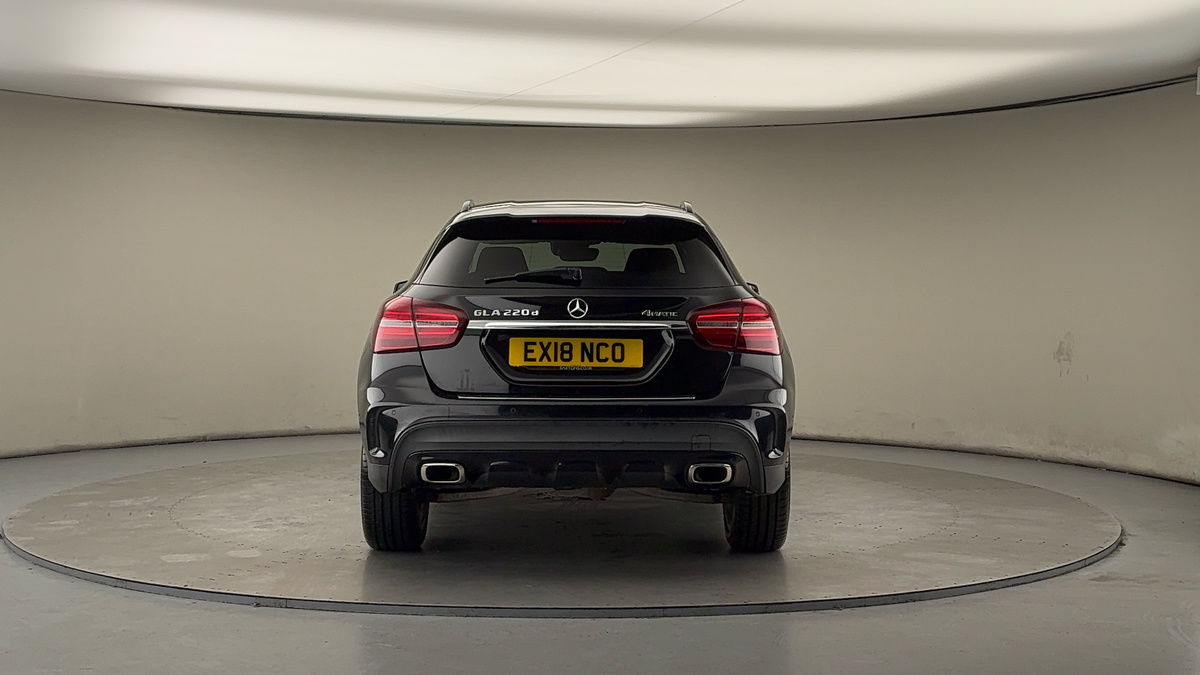 Used Mercedes-Benz GLA 2018 for sale - 77409258: Photo 4