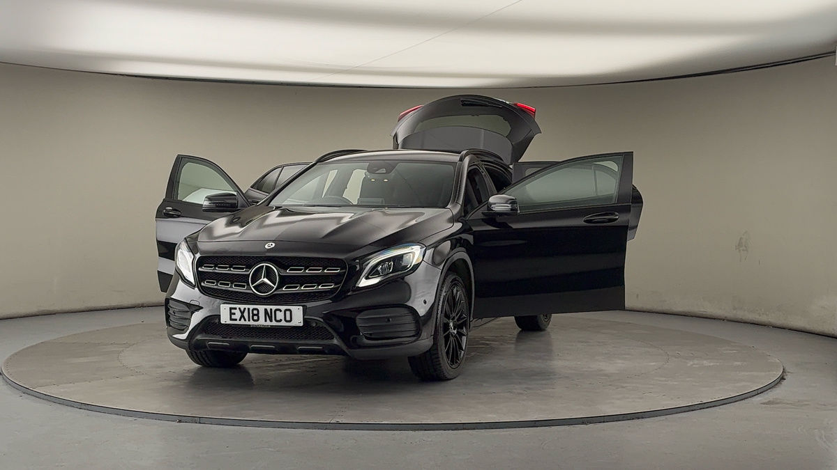 Used Mercedes-Benz GLA 2018 for sale - 77409258: Photo 50