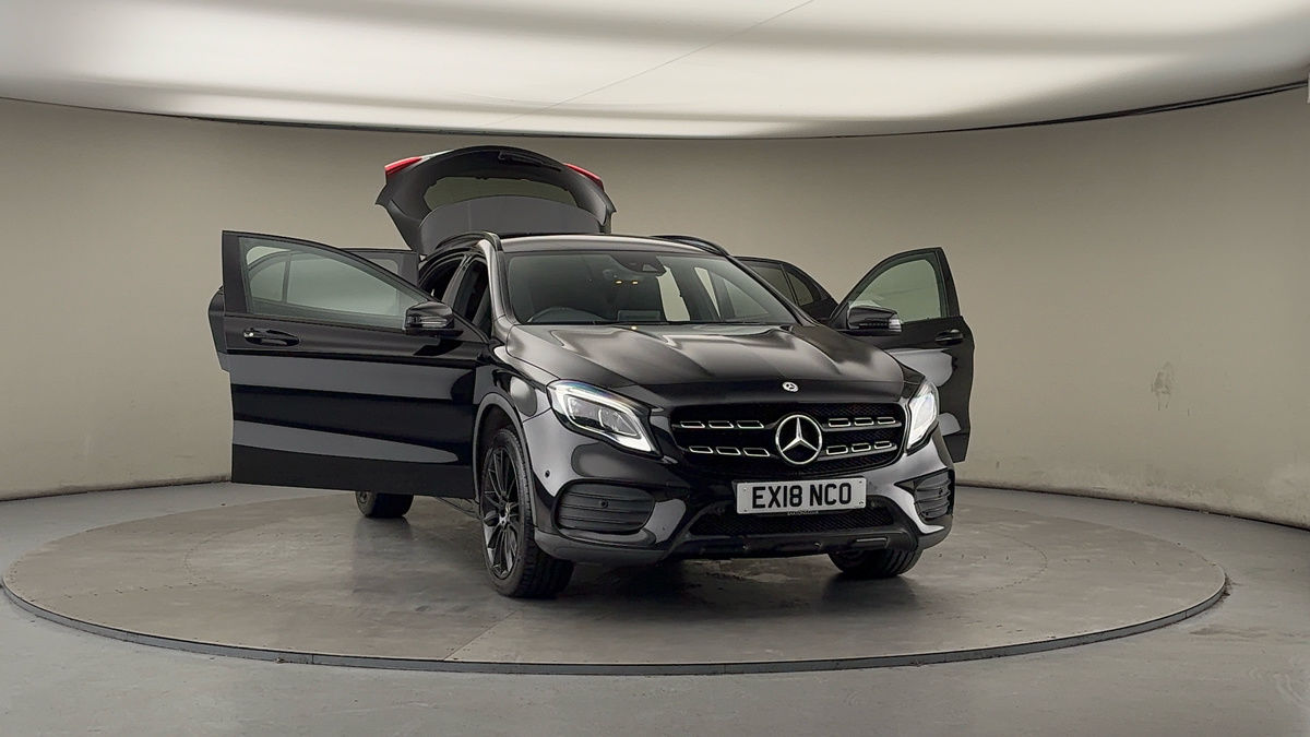 Used Mercedes-Benz GLA 2018 for sale - 77409258: Photo 52