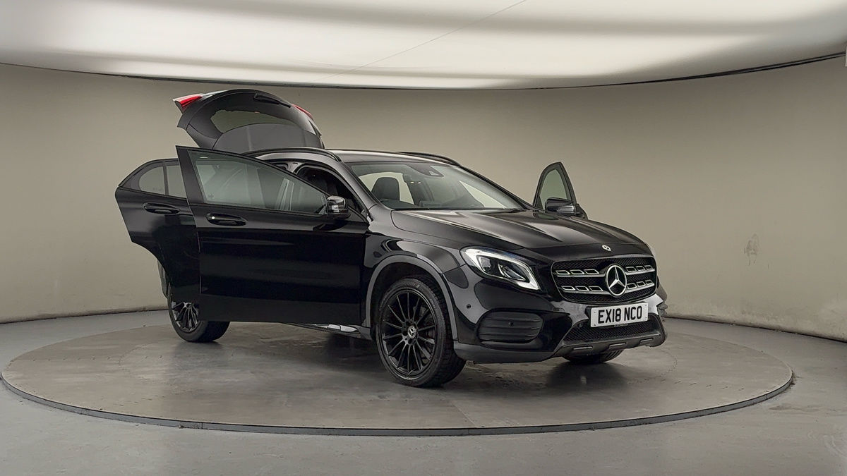 Used Mercedes-Benz GLA 2018 for sale - 77409258: Photo 53