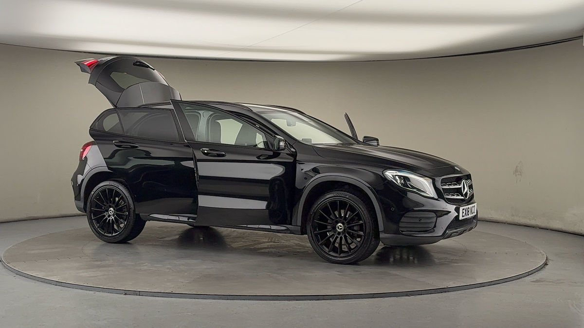 Used Mercedes-Benz GLA 2018 for sale - 77409258: Photo 54