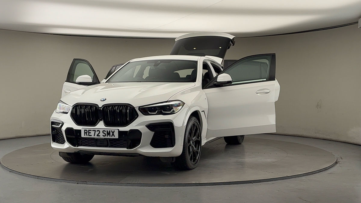 Used BMW X6 2022 for sale - 77643442: Photo 100