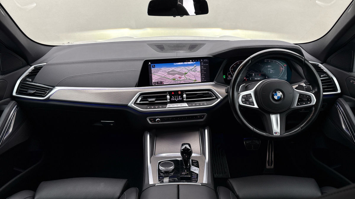 Used BMW X6 2022 for sale - 77643442: Photo 23