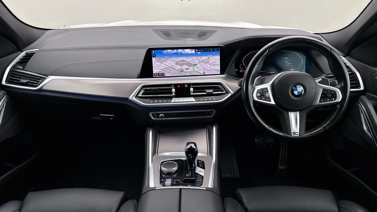 Used BMW X6 2022 for sale - 77643442: Photo 24