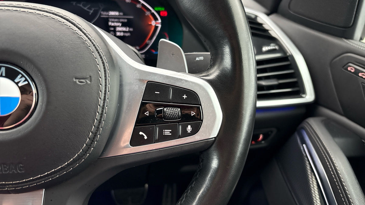 Used BMW X6 2022 for sale - 77643442: Photo 27