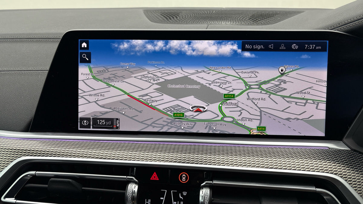 Used BMW X6 2022 for sale - 77643442: Photo 34