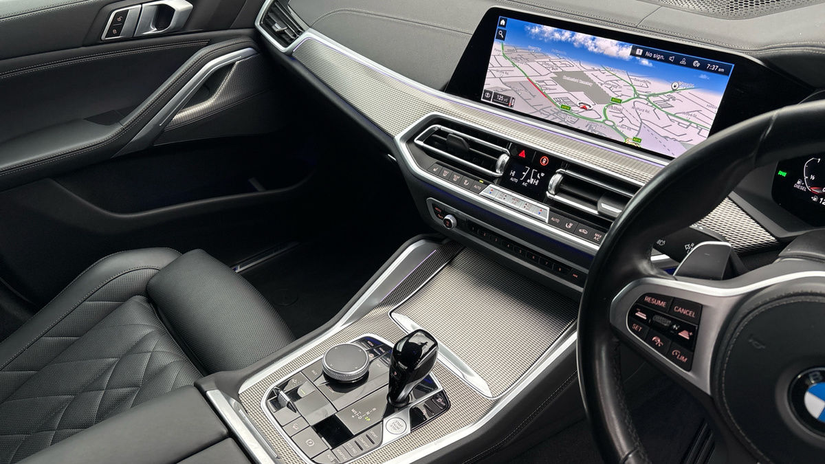 Used BMW X6 2022 for sale - 77643442: Photo 36