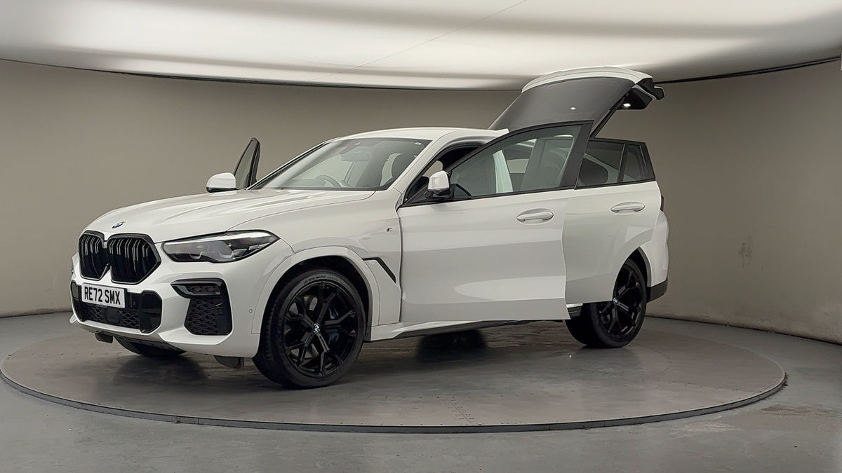 Used BMW X6 2022 for sale - 77643442: Photo 43