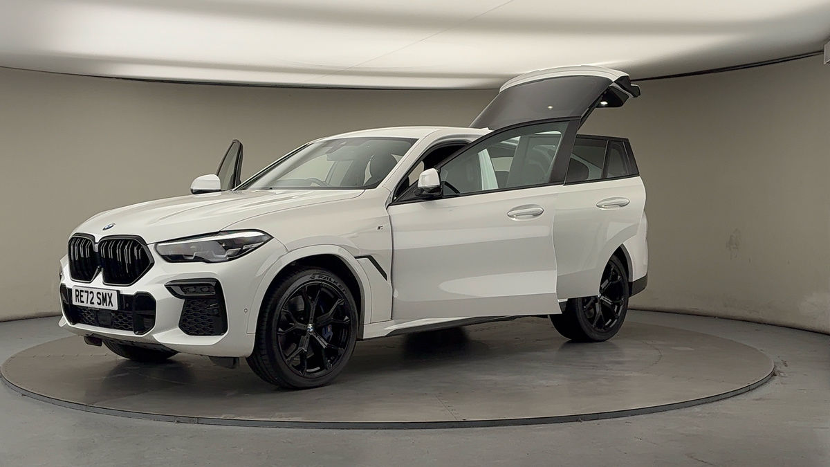 Used BMW X6 2022 for sale - 77643442: Photo 44