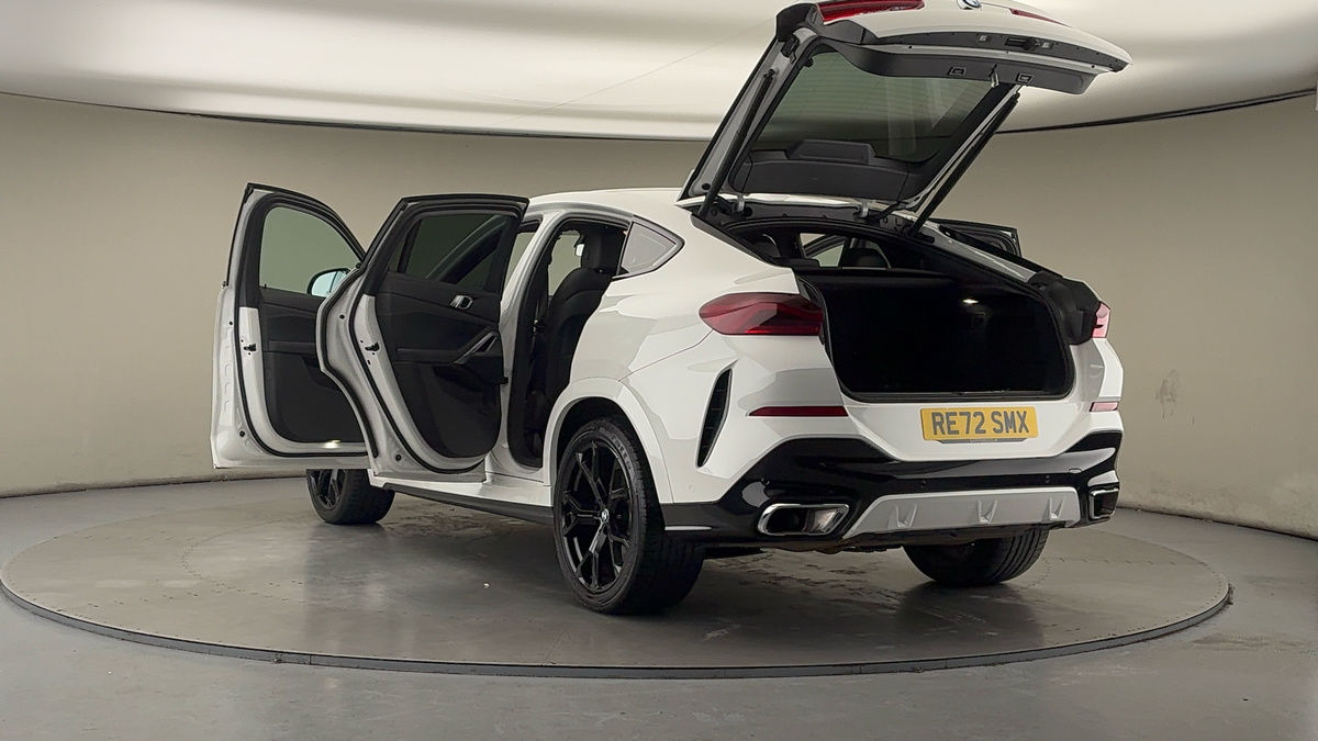 Used BMW X6 2022 for sale - 77643442: Photo 45