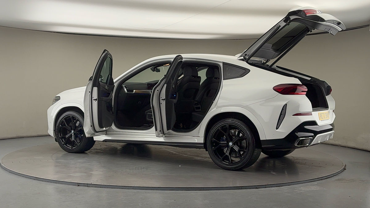 Used BMW X6 2022 for sale - 77643442: Photo 89