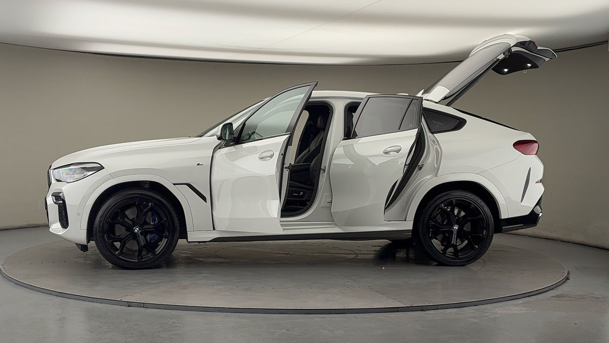 Used BMW X6 2022 for sale - 77643442: Photo 93