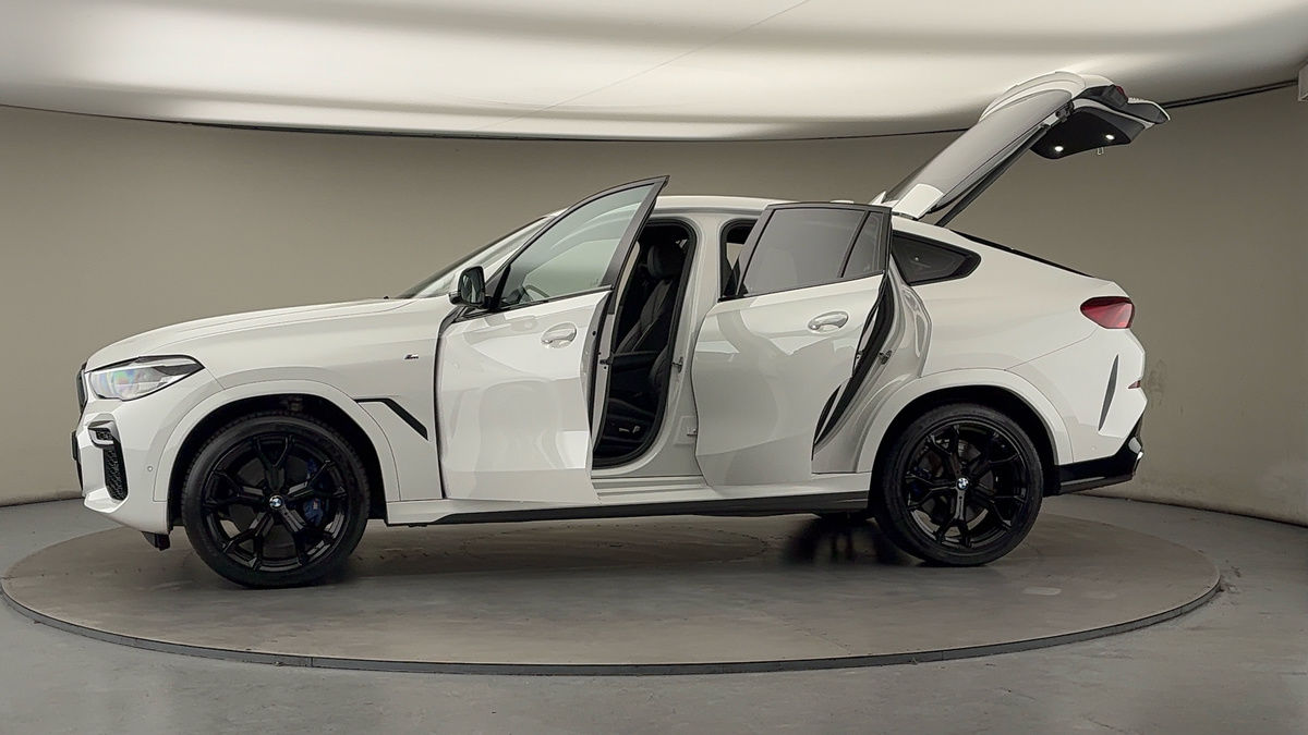 Used BMW X6 2022 for sale - 77643442: Photo 94