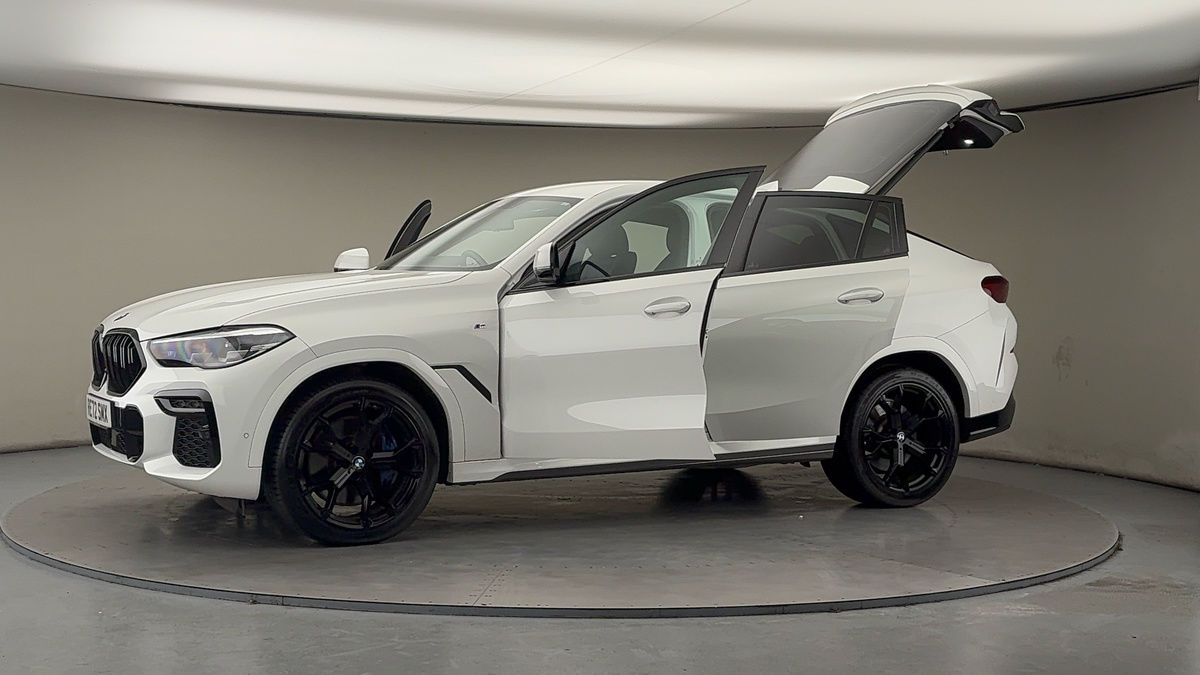 Used BMW X6 2022 for sale - 77643442: Photo 95