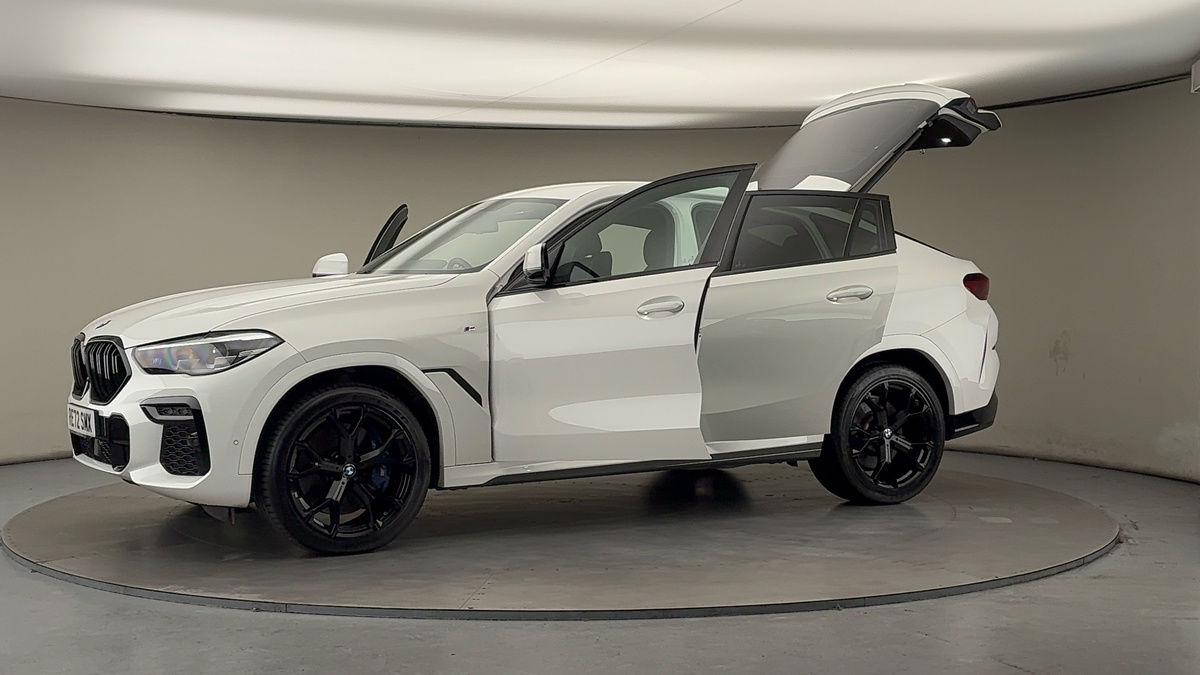 Used BMW X6 2022 for sale - 77643442: Photo 96