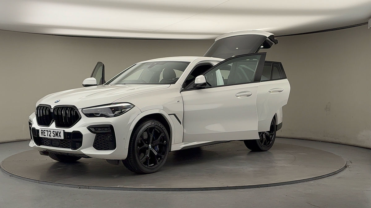 Used BMW X6 2022 for sale - 77643442: Photo 98