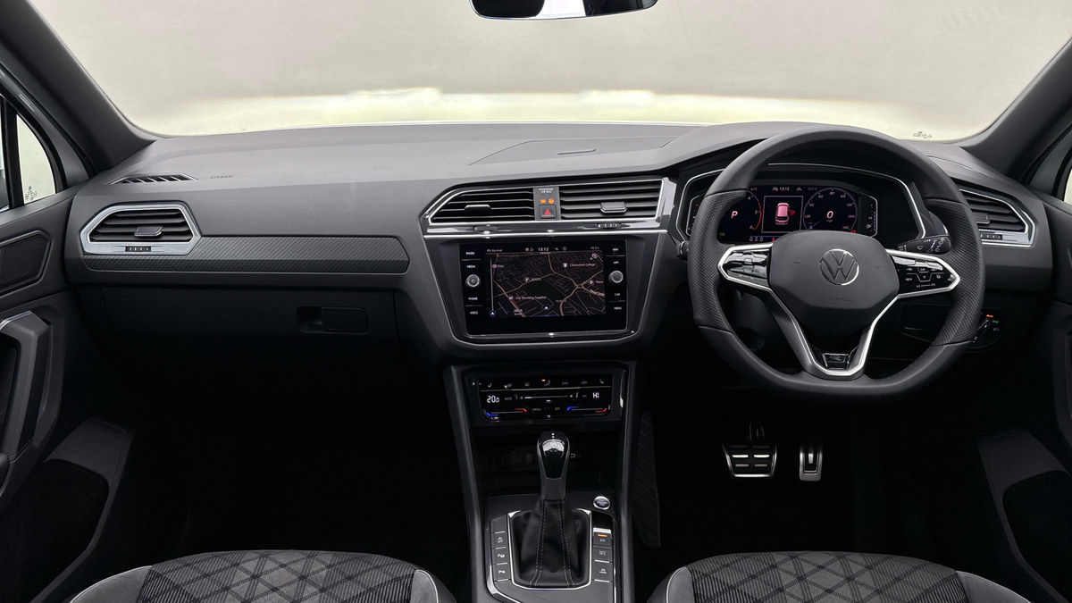 Used Volkswagen Tiguan 2022 for sale - 77622187: Photo 12