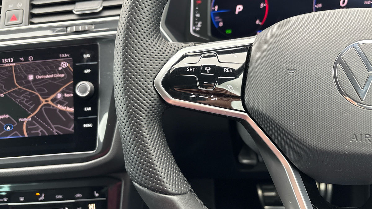 Used Volkswagen Tiguan 2022 for sale - 77622187: Photo 13