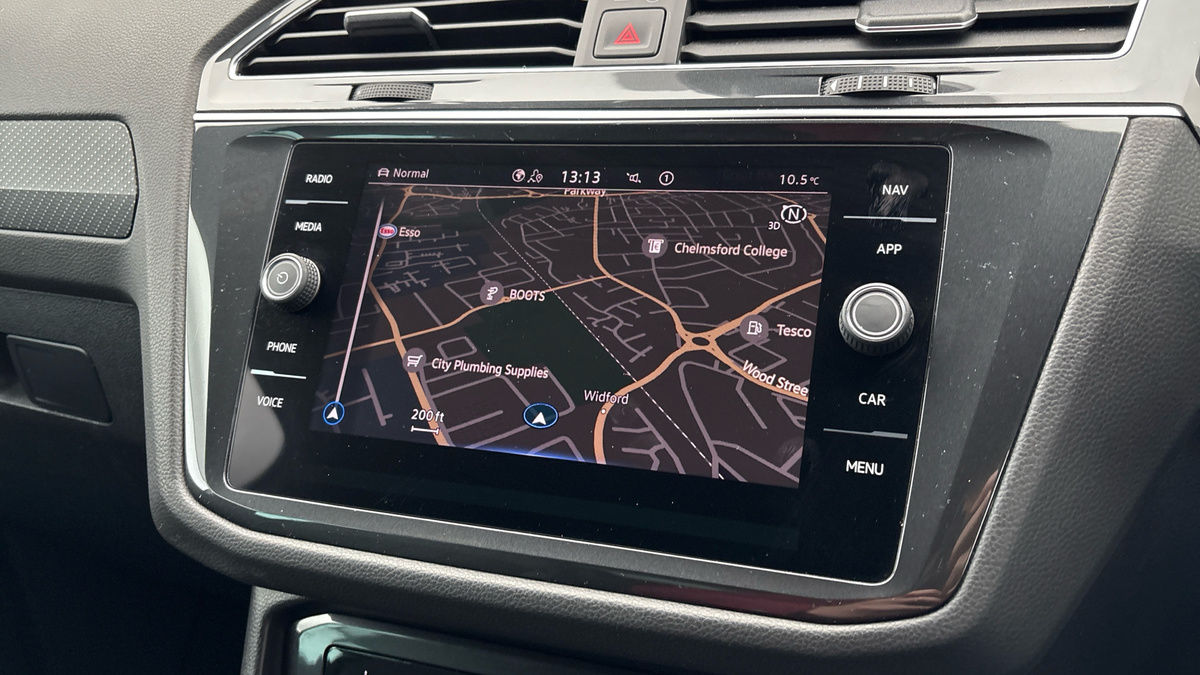 Used Volkswagen Tiguan 2022 for sale - 77622187: Photo 17