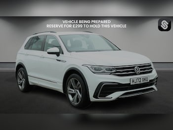 Volkswagen Tiguan feature image