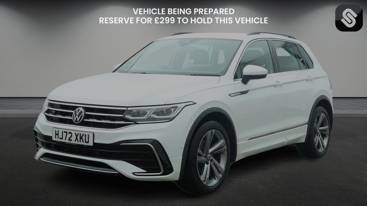 Used Volkswagen Tiguan 2023 for sale - 77622187: Photo 2