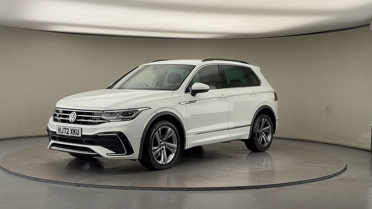 Used Volkswagen Tiguan 2022 for sale - 77622187: Photo 20