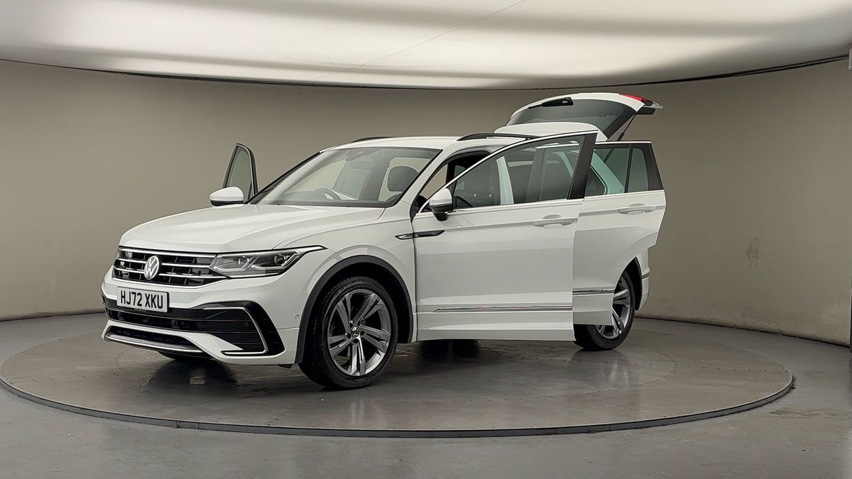 Used Volkswagen Tiguan 2022 for sale - 77622187: Photo 22