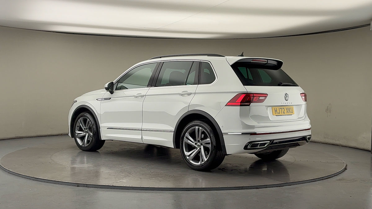 Used Volkswagen Tiguan 2022 for sale - 77622187: Photo 25