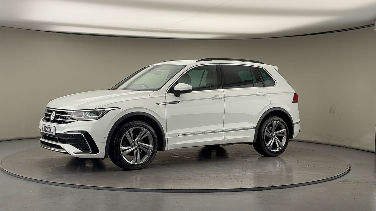 Used Volkswagen Tiguan 2022 for sale - 77622187: Photo 29